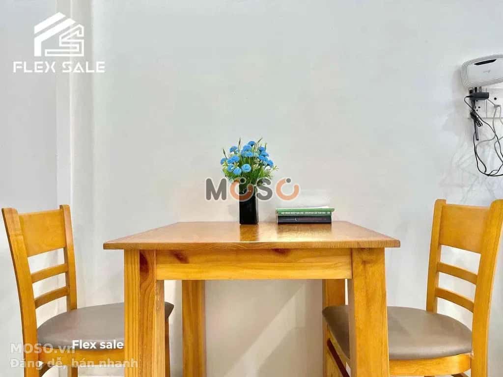 Cho thuê căn hộ dịch vụ Đường Phan Đăng Lưu Quận Phú Nhuận, TP.HCM – 1 phòng ngủ, giá 7.5 triệu - ảnh 6