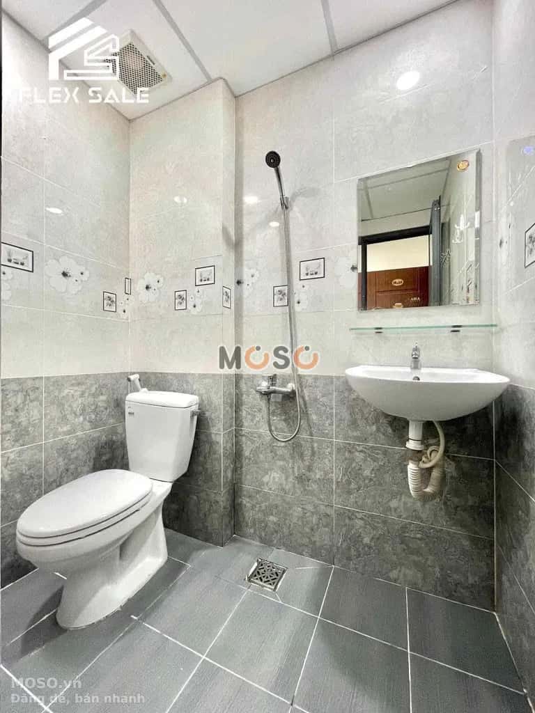 Cho thuê căn hộ dịch vụ Đường Phan Đăng Lưu Quận Phú Nhuận, TP.HCM – 1 phòng ngủ, giá 7.5 triệu - ảnh 8