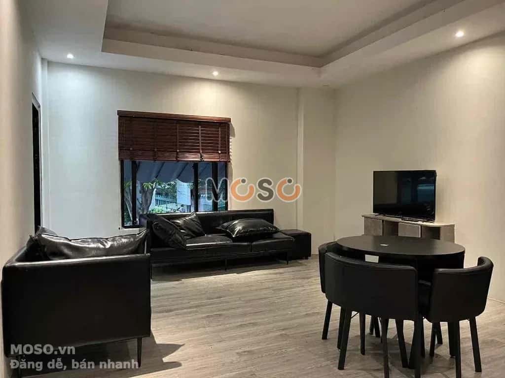 Cho thuê căn hộ dịch vụ Đường Phan Đăng Lưu Quận Phú Nhuận, TP.HCM – 2 phòng ngủ, giá 9.9 triệu - ảnh 1