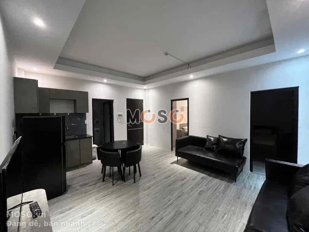 Cho thuê căn hộ dịch vụ Đường Phan Đăng Lưu Quận Phú Nhuận, TP.HCM – 2 phòng ngủ, giá 9.9 triệu - ảnh 3