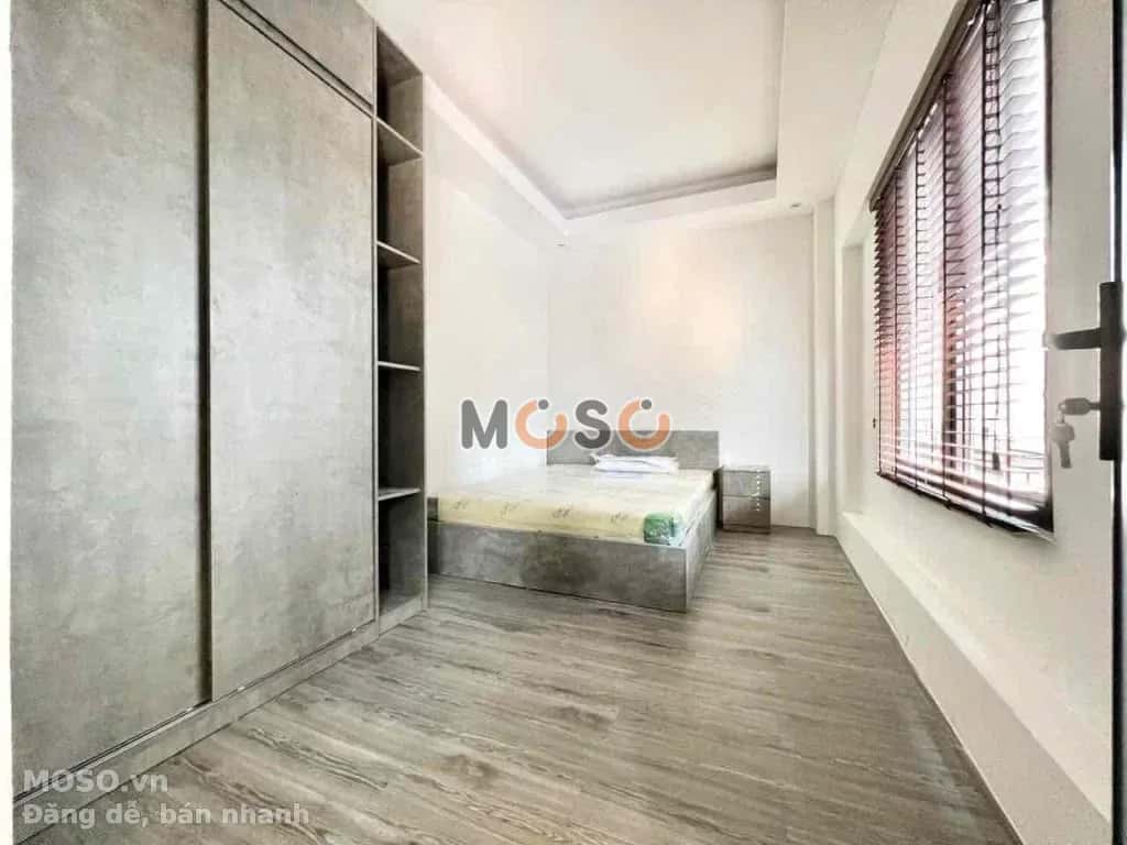Cho thuê căn hộ dịch vụ Đường Phan Đăng Lưu Quận Phú Nhuận, TP.HCM – 2 phòng ngủ, giá 9.9 triệu - ảnh 5