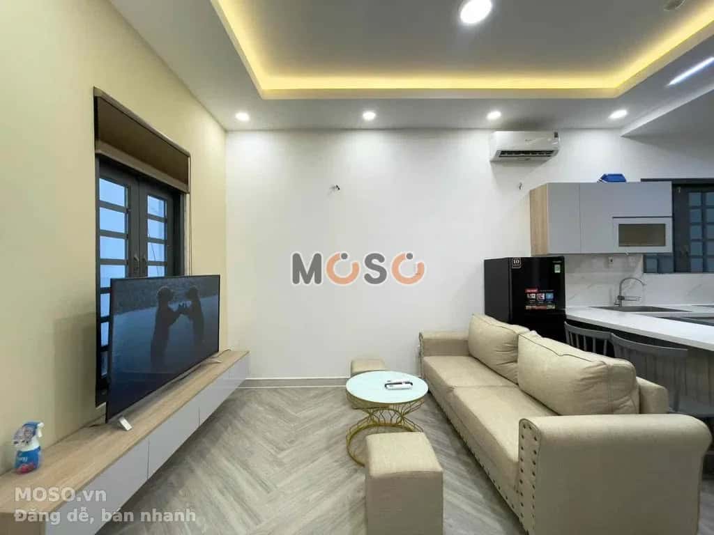 Cho thuê căn hộ dịch vụ Đường Phan Đăng Lưu Quận Phú Nhuận, TP.HCM – 2 phòng ngủ, giá 9.9 triệu - ảnh 7