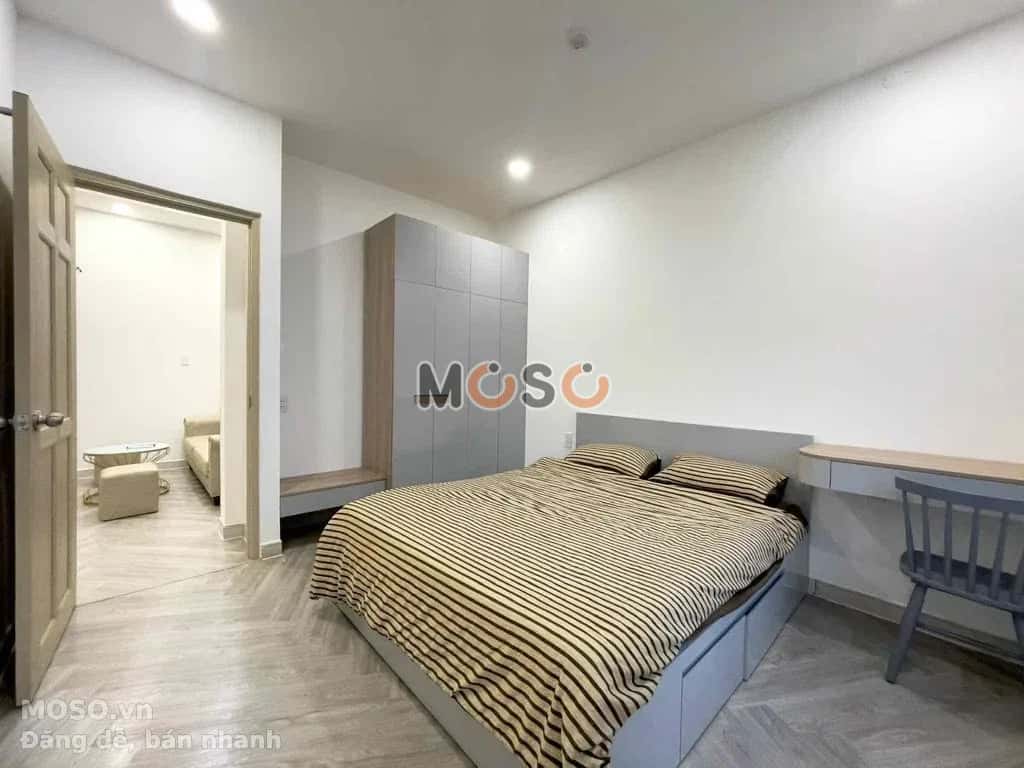 Cho thuê căn hộ dịch vụ Đường Phan Đăng Lưu Quận Phú Nhuận, TP.HCM – 2 phòng ngủ, giá 9.9 triệu - ảnh 8