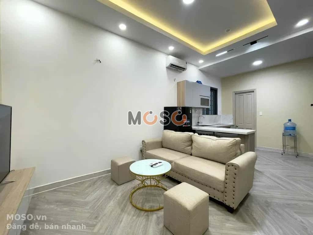 Cho thuê căn hộ dịch vụ Đường Phan Đăng Lưu Quận Phú Nhuận, TP.HCM – 2 phòng ngủ, giá 9.9 triệu - ảnh 6