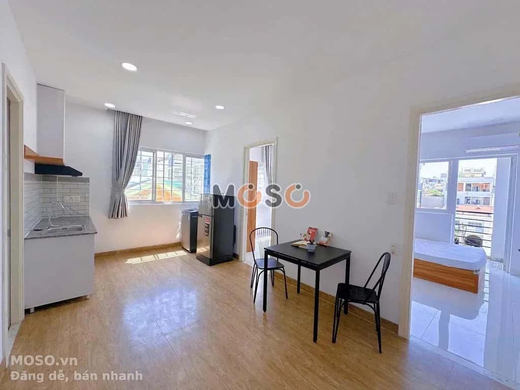 Cho thuê căn hộ dịch vụ Đường Phan Đăng Lưu Quận Phú Nhuận, TP.HCM – 2 phòng ngủ, giá 9.9 triệu - ảnh 9