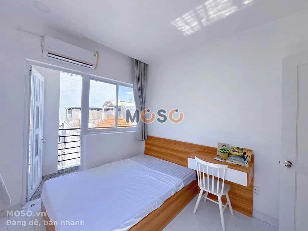 Cho thuê căn hộ dịch vụ Đường Phan Đăng Lưu Quận Phú Nhuận, TP.HCM – 2 phòng ngủ, giá 9.9 triệu - ảnh 10