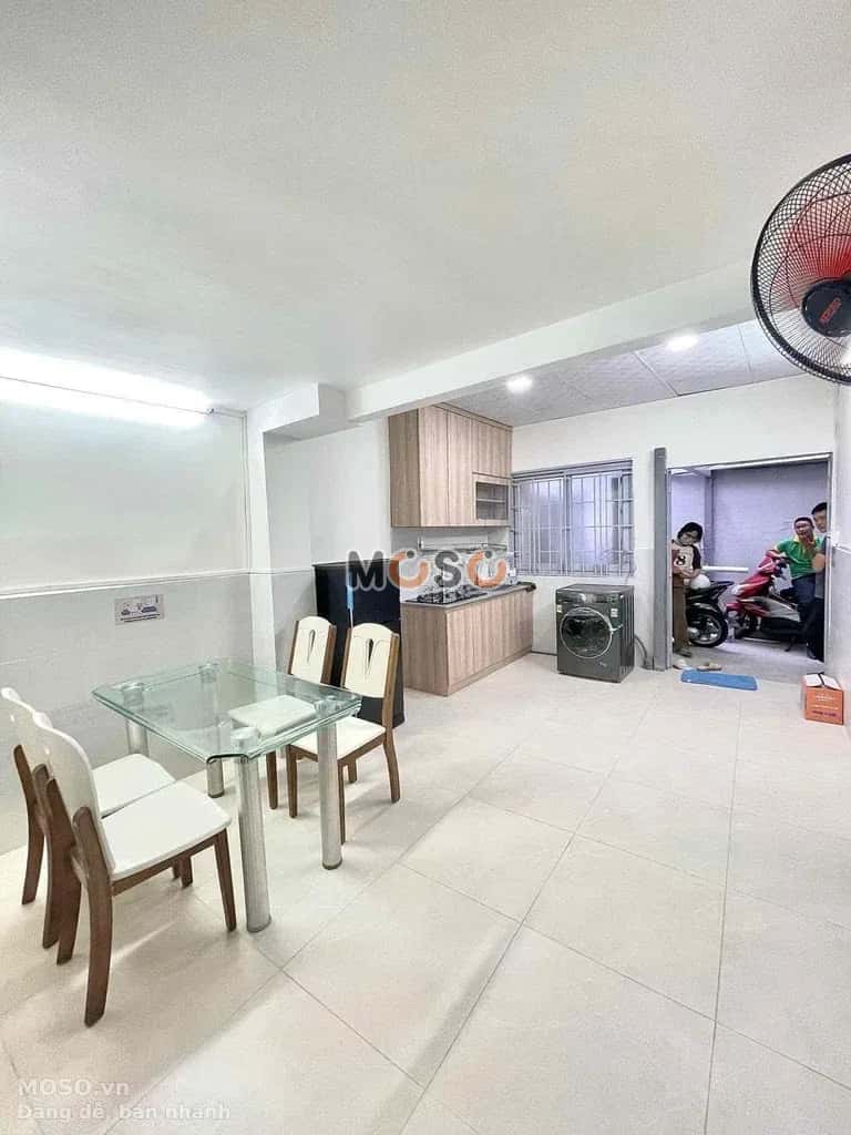 Cho thuê căn hộ dịch vụ Đường Phan Đăng Lưu Quận Phú Nhuận, TP.HCM – 2 phòng ngủ, giá 9.9 triệu - ảnh 11