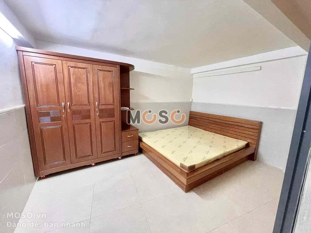 Cho thuê căn hộ dịch vụ Đường Phan Đăng Lưu Quận Phú Nhuận, TP.HCM – 2 phòng ngủ, giá 9.9 triệu - ảnh 12