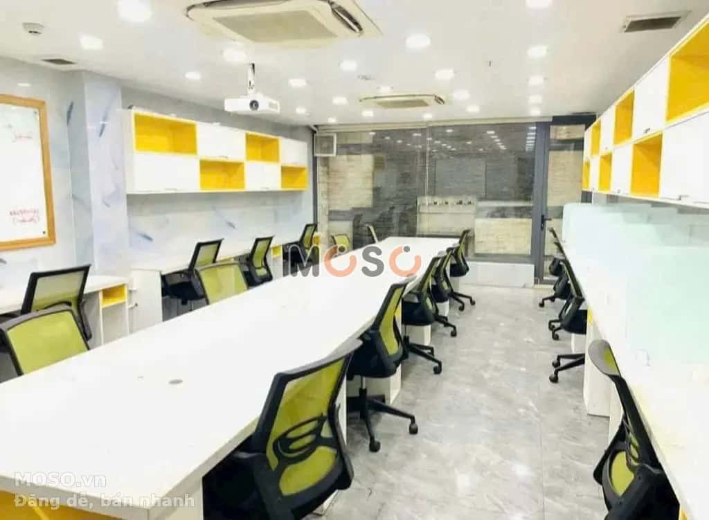 Cho thuê văn phòng Đường Quang Trung Gò Vấp, TP.HCM – 14 phòng ngủ, giá 130 triệu - ảnh 4