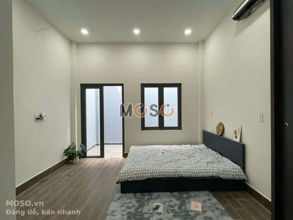Cho thuê căn hộ chung cư Đường Phan Anh Quận Tân Phú, TP.HCM – giá 4.5 triệu - ảnh 4