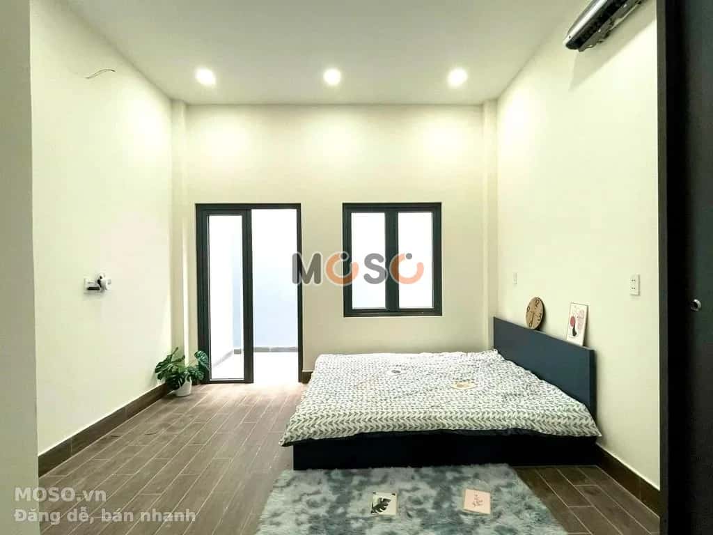Cho thuê căn hộ chung cư Đường Phan Anh Quận Tân Phú, TP.HCM – giá 4.5 triệu - ảnh 1