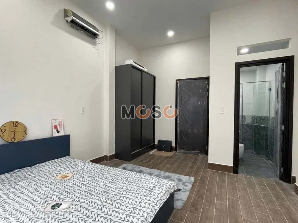Cho thuê căn hộ chung cư Đường Phan Anh Quận Tân Phú, TP.HCM – giá 4.5 triệu - ảnh 3