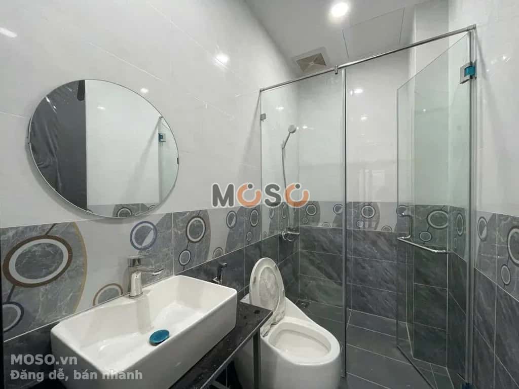 Cho thuê căn hộ chung cư Đường Phan Anh Quận Tân Phú, TP.HCM – giá 4.5 triệu - ảnh 9