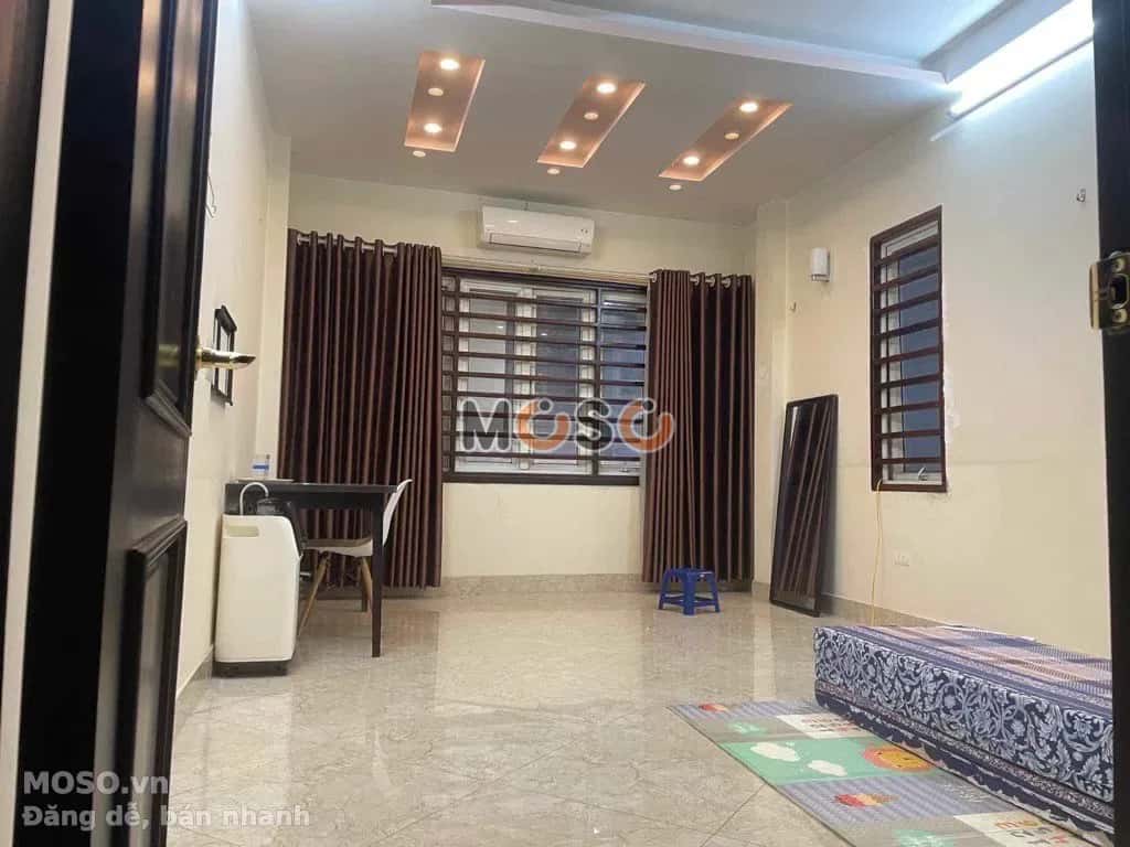 Cho thuê nhà hẻm Ngõ 43/1 Hoàng Mai, Hà Nội – 4 phòng ngủ, giá 13 triệu - ảnh 4