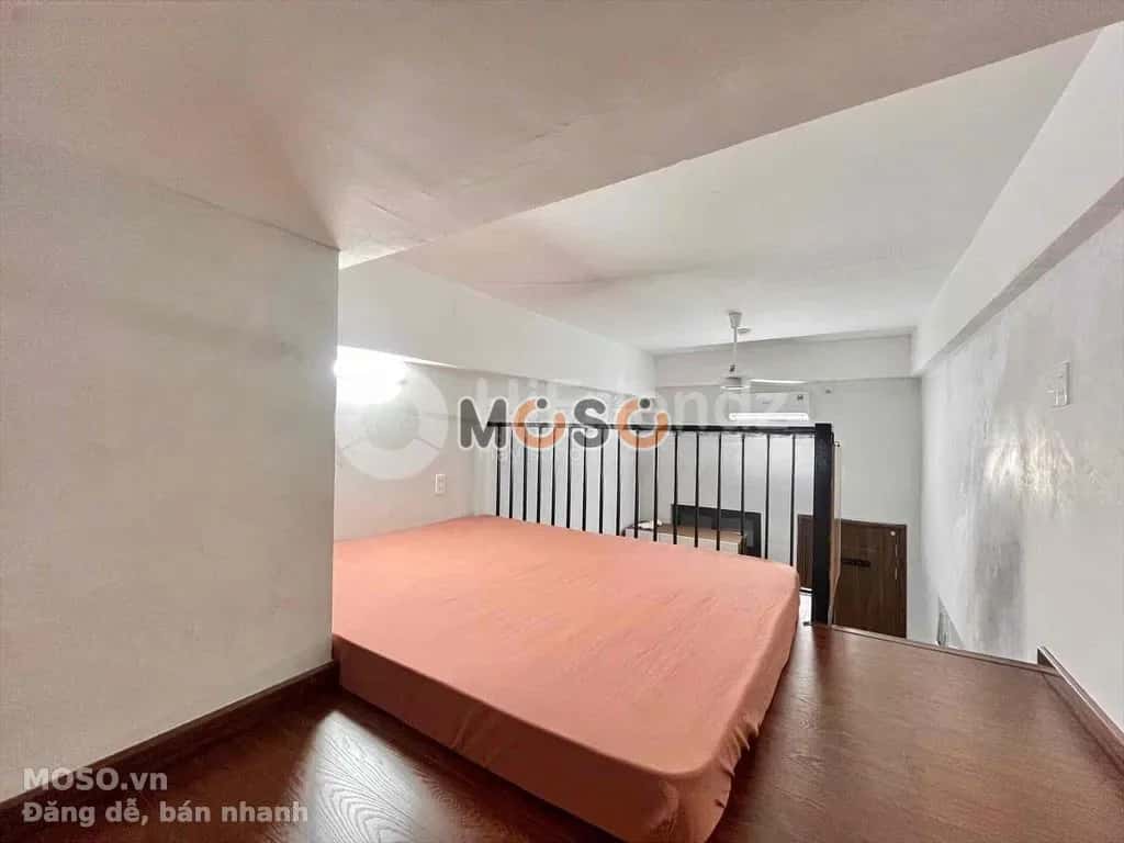 Cho thuê căn hộ dịch vụ Đường Lâm Văn Bền Quận 7, TP.HCM – 1 phòng ngủ, giá 5.5 triệu - ảnh 11