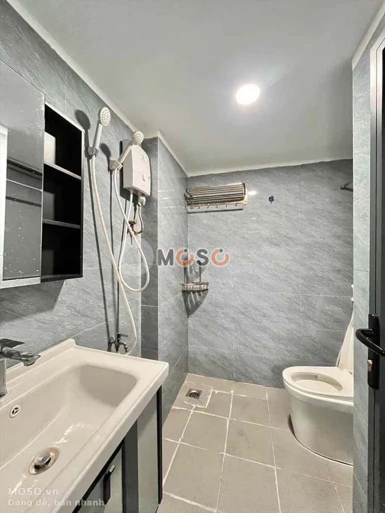 Cho thuê căn hộ dịch vụ Đường Lâm Văn Bền Quận 7, TP.HCM – 1 phòng ngủ, giá 5.5 triệu - ảnh 12