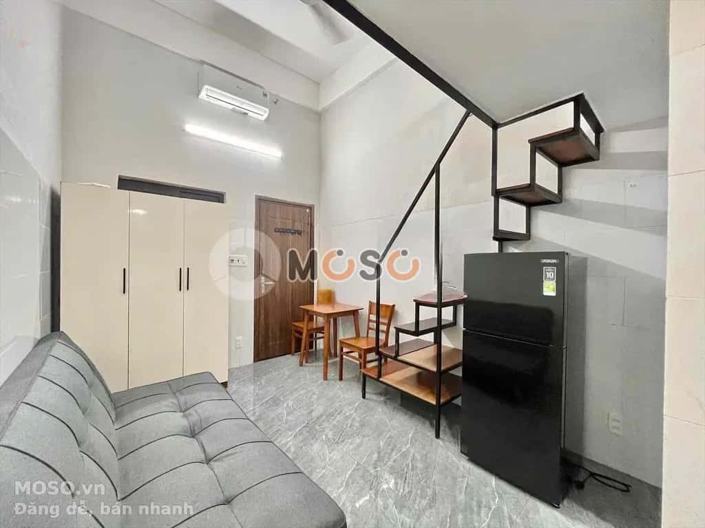Cho thuê căn hộ dịch vụ Đường Lâm Văn Bền Quận 7, TP.HCM – 1 phòng ngủ, giá 5.5 triệu - ảnh 10