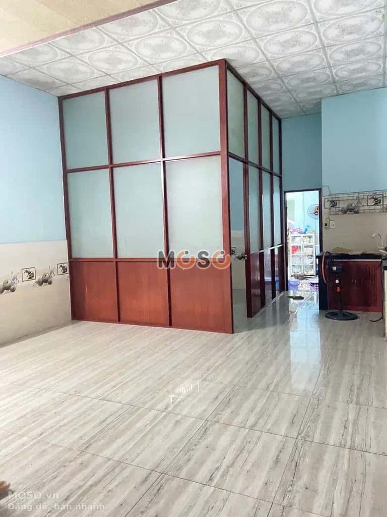 Cho thuê nhà hẻm Thống Nhất Gò Vấp, TP.HCM – 1 phòng ngủ, giá 5.5 triệu - ảnh 1