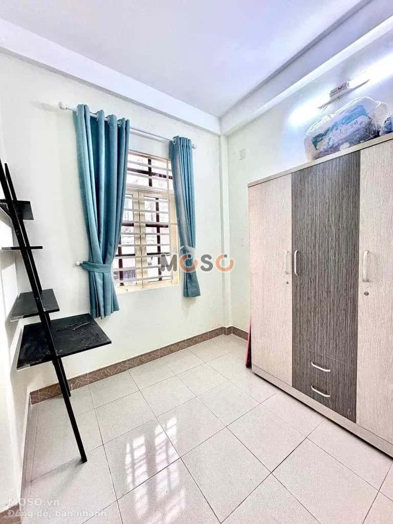 Cho thuê nhà hẻm Nguyễn Công Trứ Quận Bình Thạnh, TP.HCM – 2 phòng ngủ, giá 12 triệu - ảnh 2