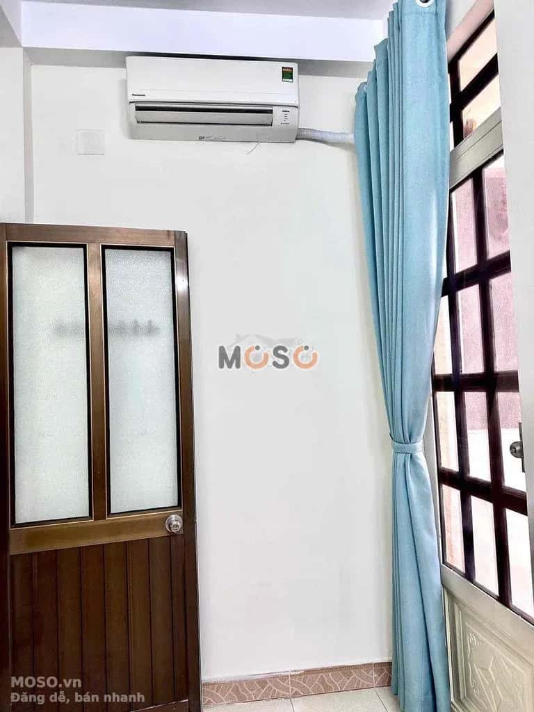 Cho thuê nhà hẻm Nguyễn Công Trứ Quận Bình Thạnh, TP.HCM – 2 phòng ngủ, giá 12 triệu - ảnh 4