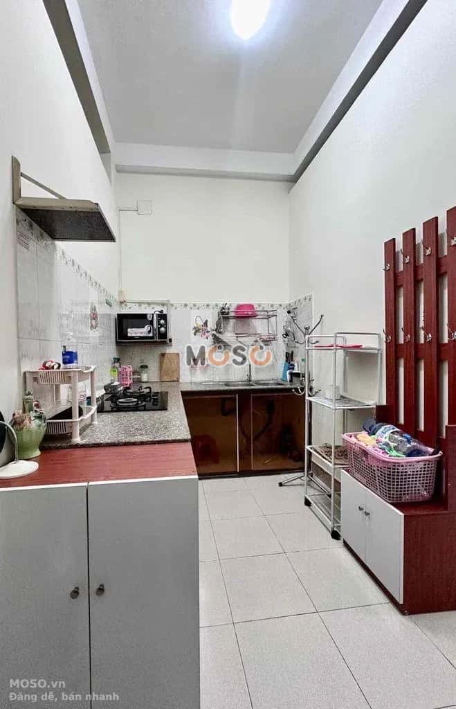Cho thuê nhà hẻm Nguyễn Công Trứ Quận Bình Thạnh, TP.HCM – 2 phòng ngủ, giá 12 triệu - ảnh 6