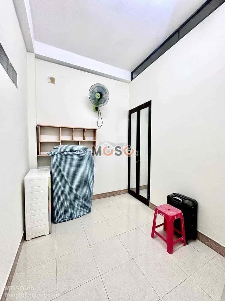 Cho thuê nhà hẻm Nguyễn Công Trứ Quận Bình Thạnh, TP.HCM – 2 phòng ngủ, giá 12 triệu - ảnh 5