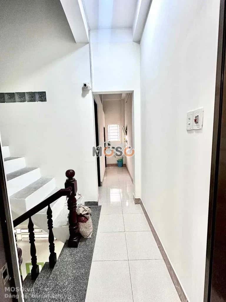 Cho thuê nhà hẻm Nguyễn Công Trứ Quận Bình Thạnh, TP.HCM – 2 phòng ngủ, giá 12 triệu - ảnh 7