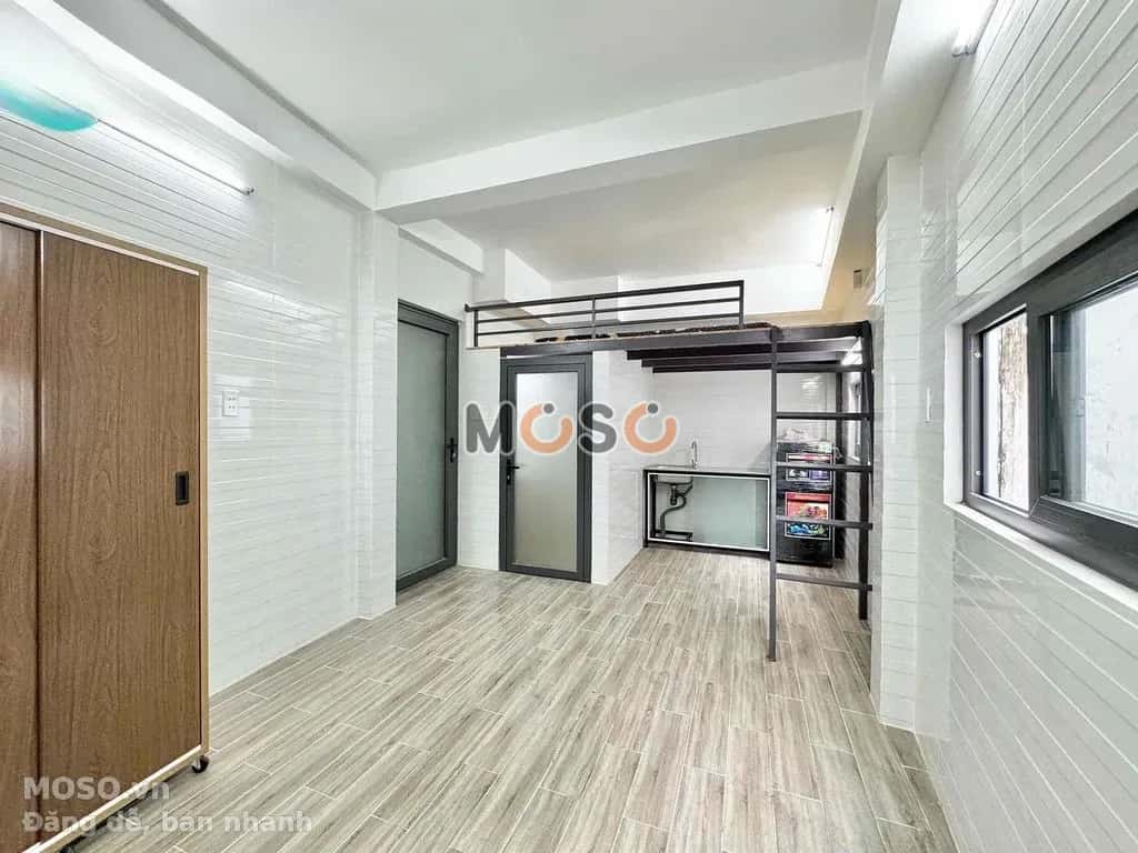 Cho thuê căn hộ dịch vụ Cách Mạng Tháng Tám Quận 10, TP.HCM – 1 phòng ngủ, giá 5.3 triệu - ảnh 2