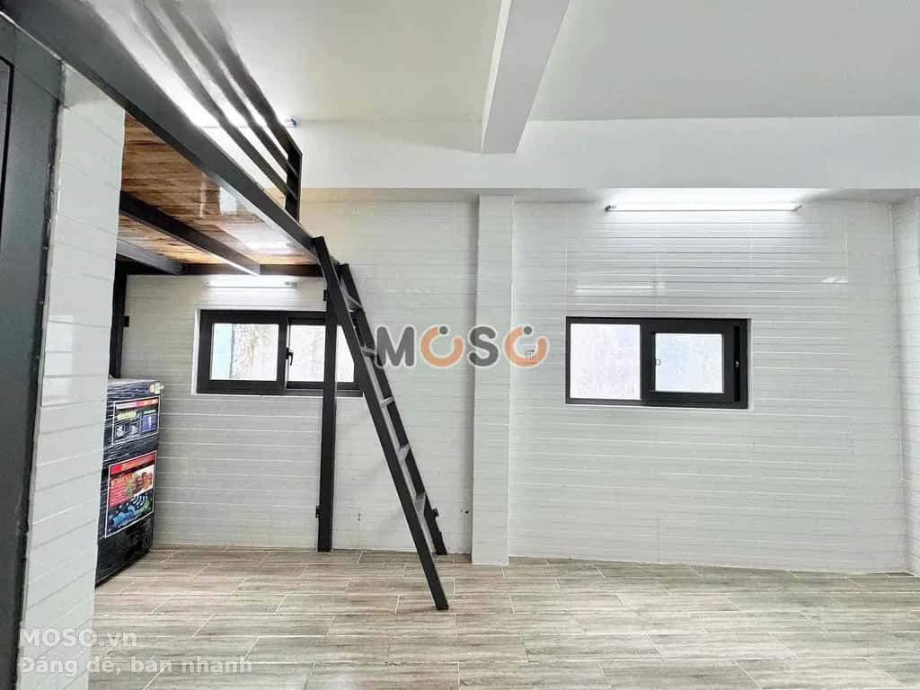 Cho thuê căn hộ dịch vụ Cách Mạng Tháng Tám Quận 10, TP.HCM – 1 phòng ngủ, giá 5.3 triệu - ảnh 4