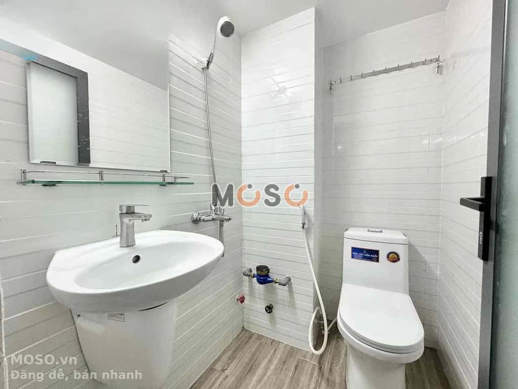 Cho thuê căn hộ dịch vụ Cách Mạng Tháng Tám Quận 10, TP.HCM – 1 phòng ngủ, giá 5.3 triệu - ảnh 8