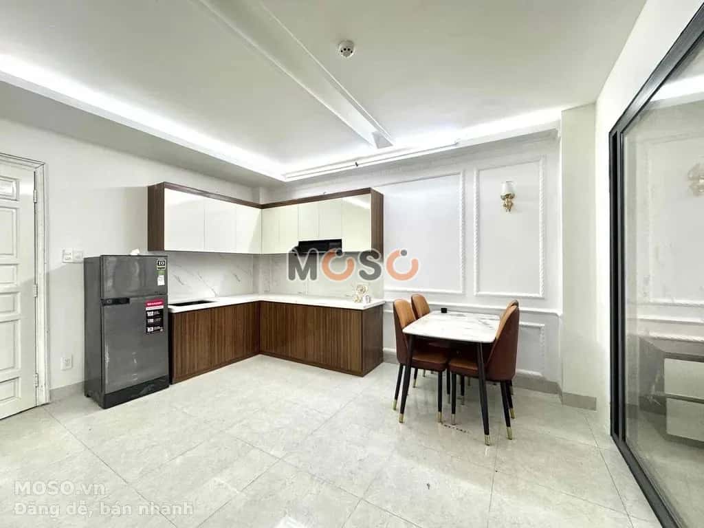 Cho thuê căn hộ dịch vụ Cách Mạng Tháng Tám Quận 3, TP.HCM – 1 phòng ngủ, giá 3.5 triệu - ảnh 4