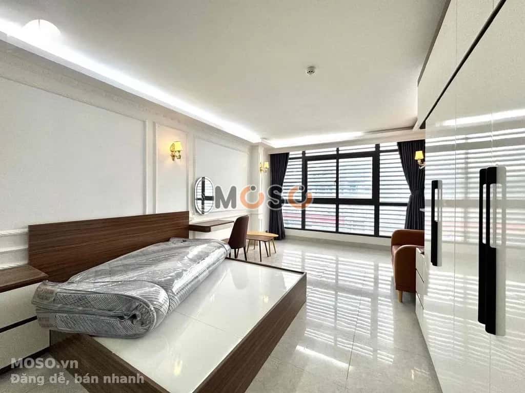 Cho thuê căn hộ dịch vụ Cách Mạng Tháng Tám Quận 3, TP.HCM – 1 phòng ngủ, giá 3.5 triệu - ảnh 6