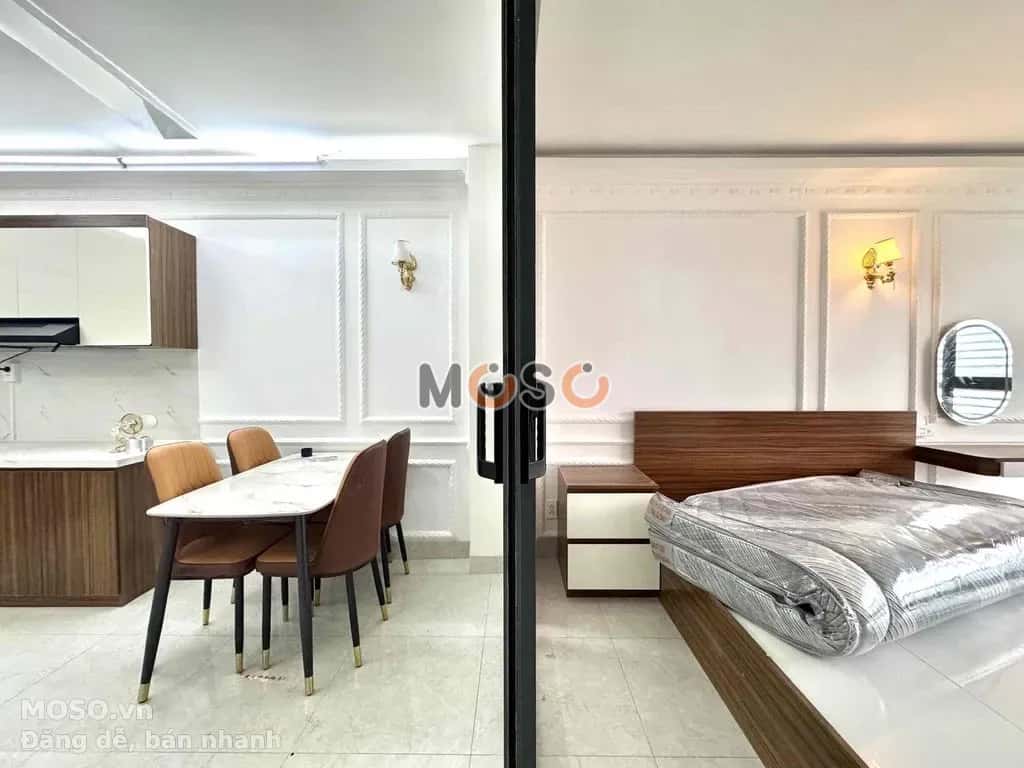 Cho thuê căn hộ dịch vụ Cách Mạng Tháng Tám Quận 3, TP.HCM – 1 phòng ngủ, giá 3.5 triệu - ảnh 8