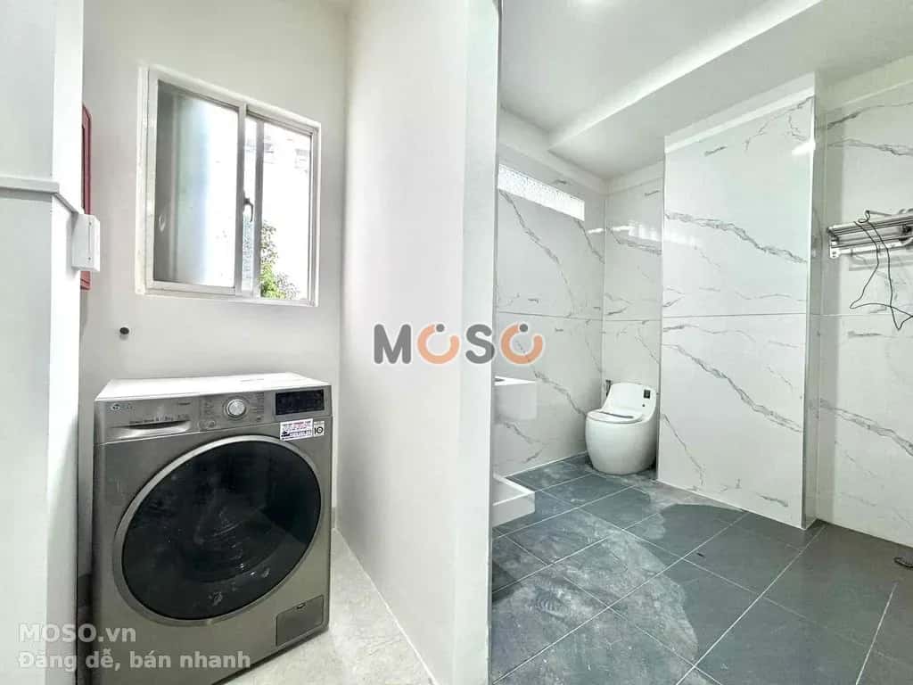 Cho thuê căn hộ dịch vụ Cách Mạng Tháng Tám Quận 3, TP.HCM – 1 phòng ngủ, giá 3.5 triệu - ảnh 10