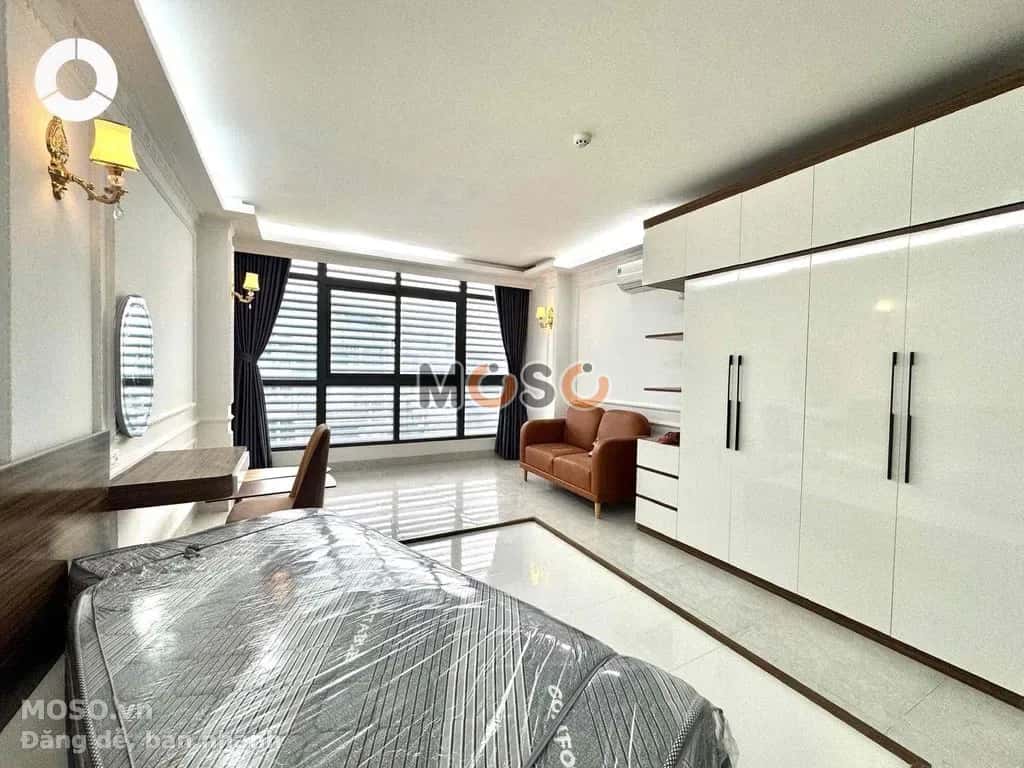 Cho thuê căn hộ dịch vụ Cách Mạng Tháng Tám Quận 3, TP.HCM – 1 phòng ngủ, giá 3.5 triệu - ảnh 9