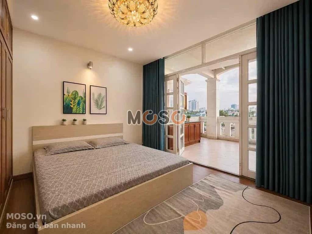 Cho thuê căn hộ dịch vụ Bùi Đình Tuý Quận Bình Thạnh, TP.HCM – 1 phòng ngủ, giá 5.8 triệu - ảnh 1