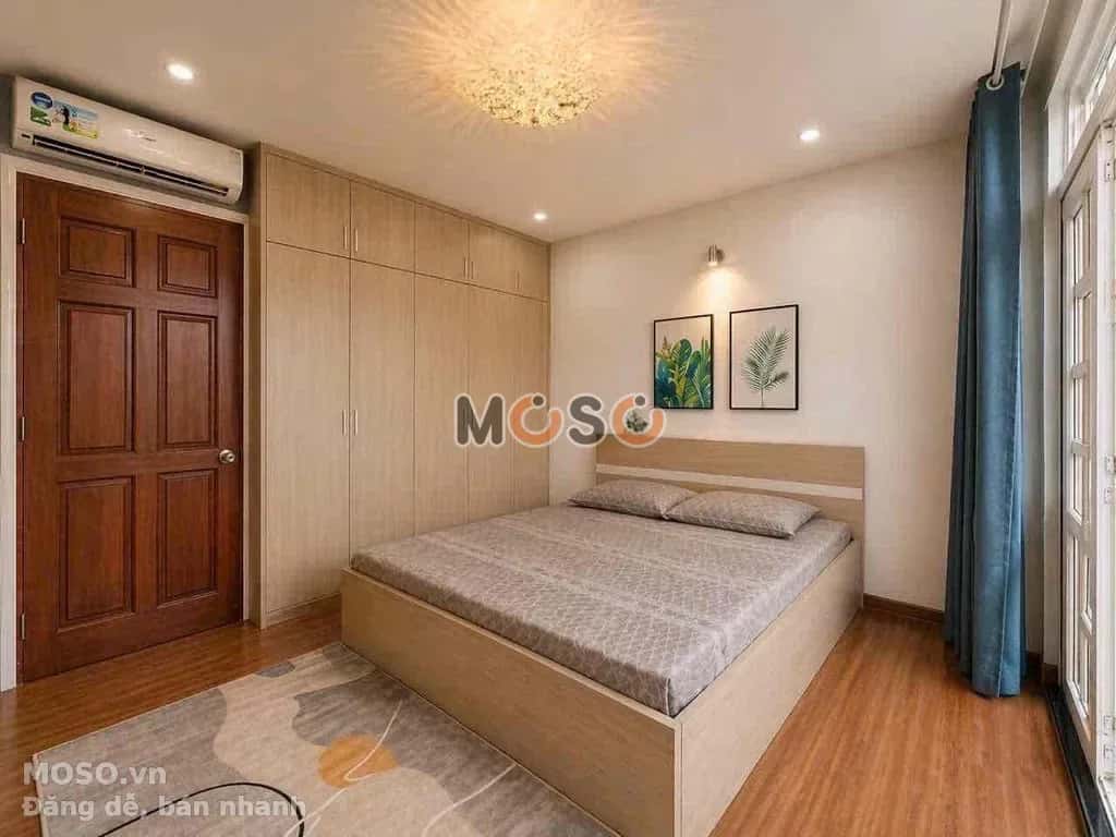Cho thuê căn hộ dịch vụ Bùi Đình Tuý Quận Bình Thạnh, TP.HCM – 1 phòng ngủ, giá 5.8 triệu - ảnh 4