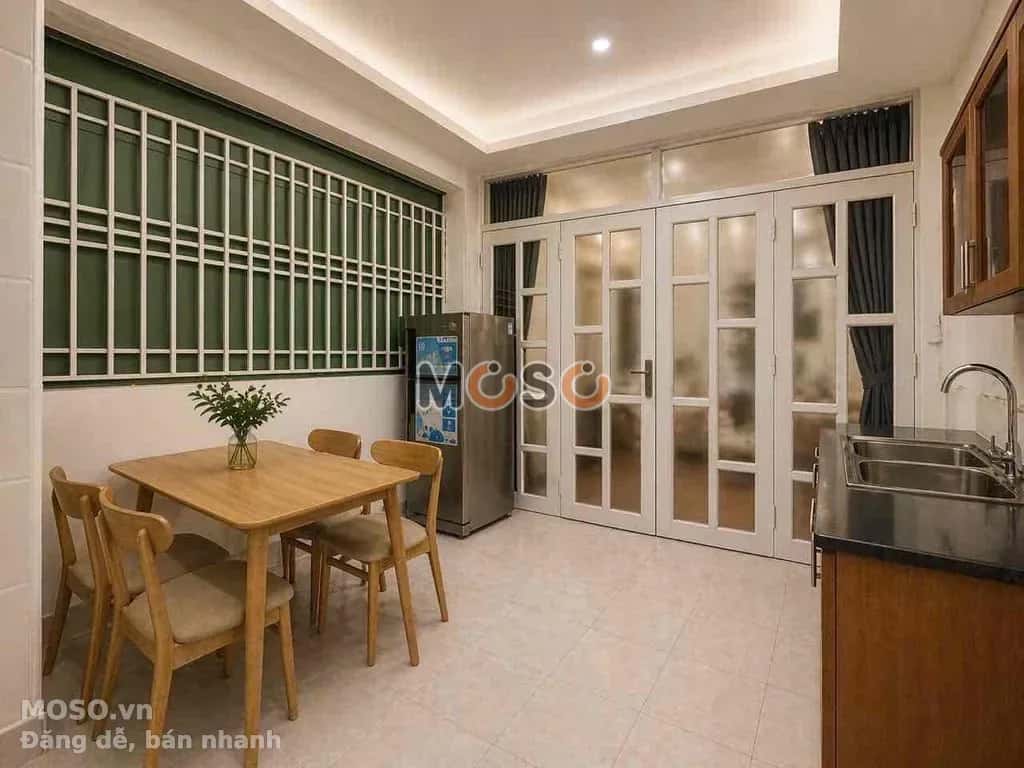 Cho thuê căn hộ dịch vụ Bùi Đình Tuý Quận Bình Thạnh, TP.HCM – 1 phòng ngủ, giá 5.8 triệu - ảnh 3
