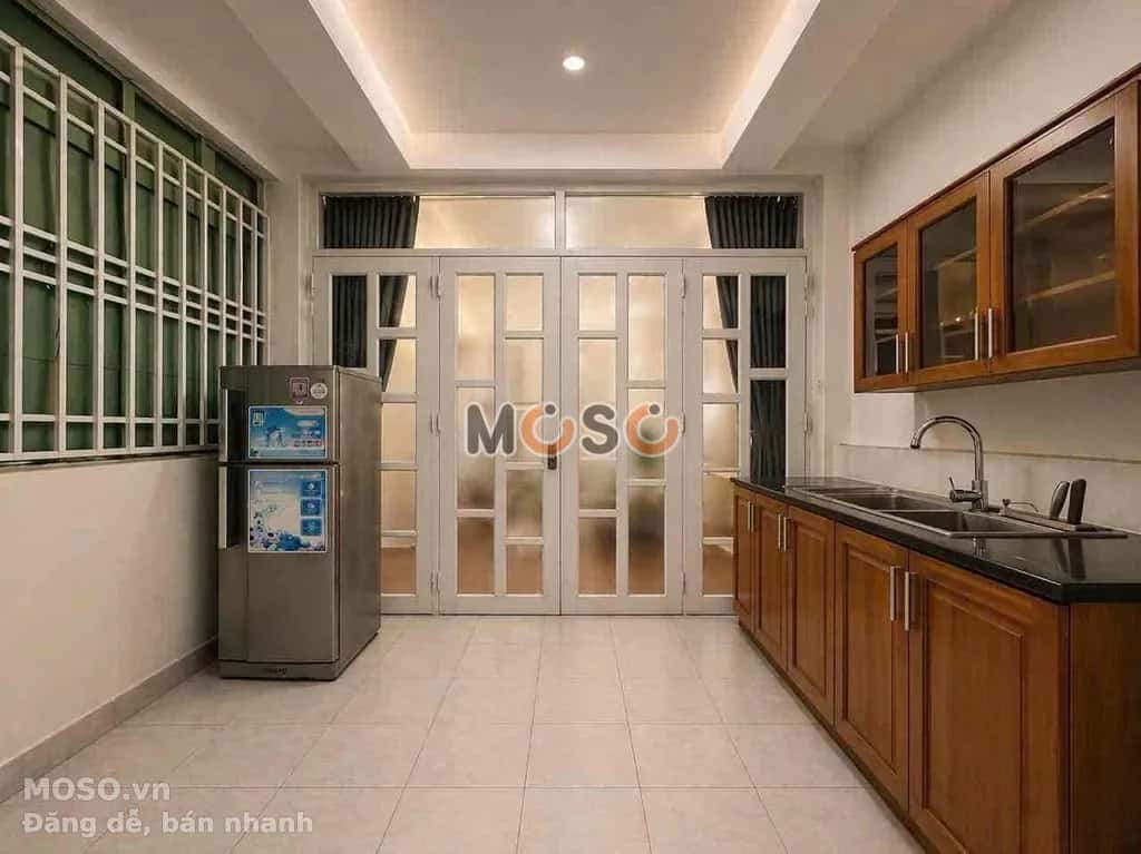 Cho thuê căn hộ dịch vụ Bùi Đình Tuý Quận Bình Thạnh, TP.HCM – 1 phòng ngủ, giá 5.8 triệu - ảnh 2