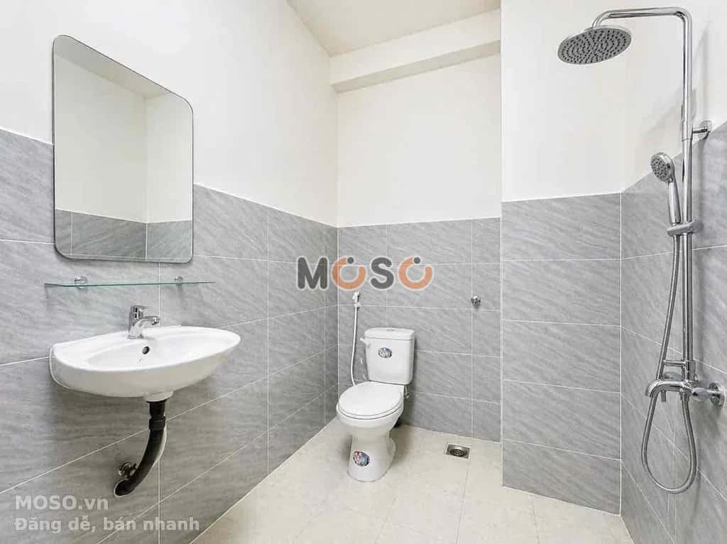 Cho thuê căn hộ dịch vụ Bùi Đình Tuý Quận Bình Thạnh, TP.HCM – 1 phòng ngủ, giá 5.8 triệu - ảnh 6