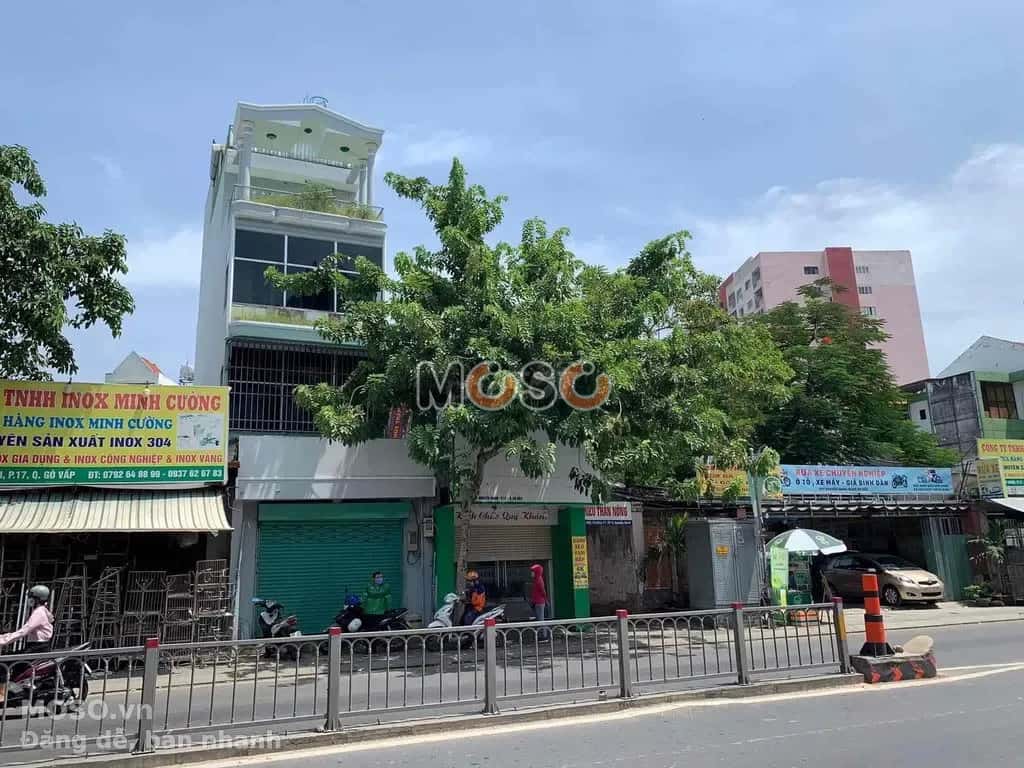 Cho thuê nhà mặt tiền Nguyễn Oanh Gò Vấp, TP.HCM – 7 phòng ngủ, giá 40 triệu - ảnh 4