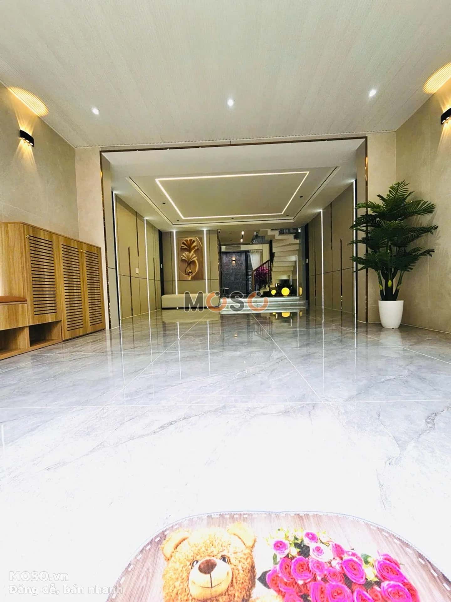Bán nhà hẻm Quang Trung Quận Gò Vấp, TP.HCM – 6 phòng ngủ, giá 13.8 tỷ - ảnh 2
