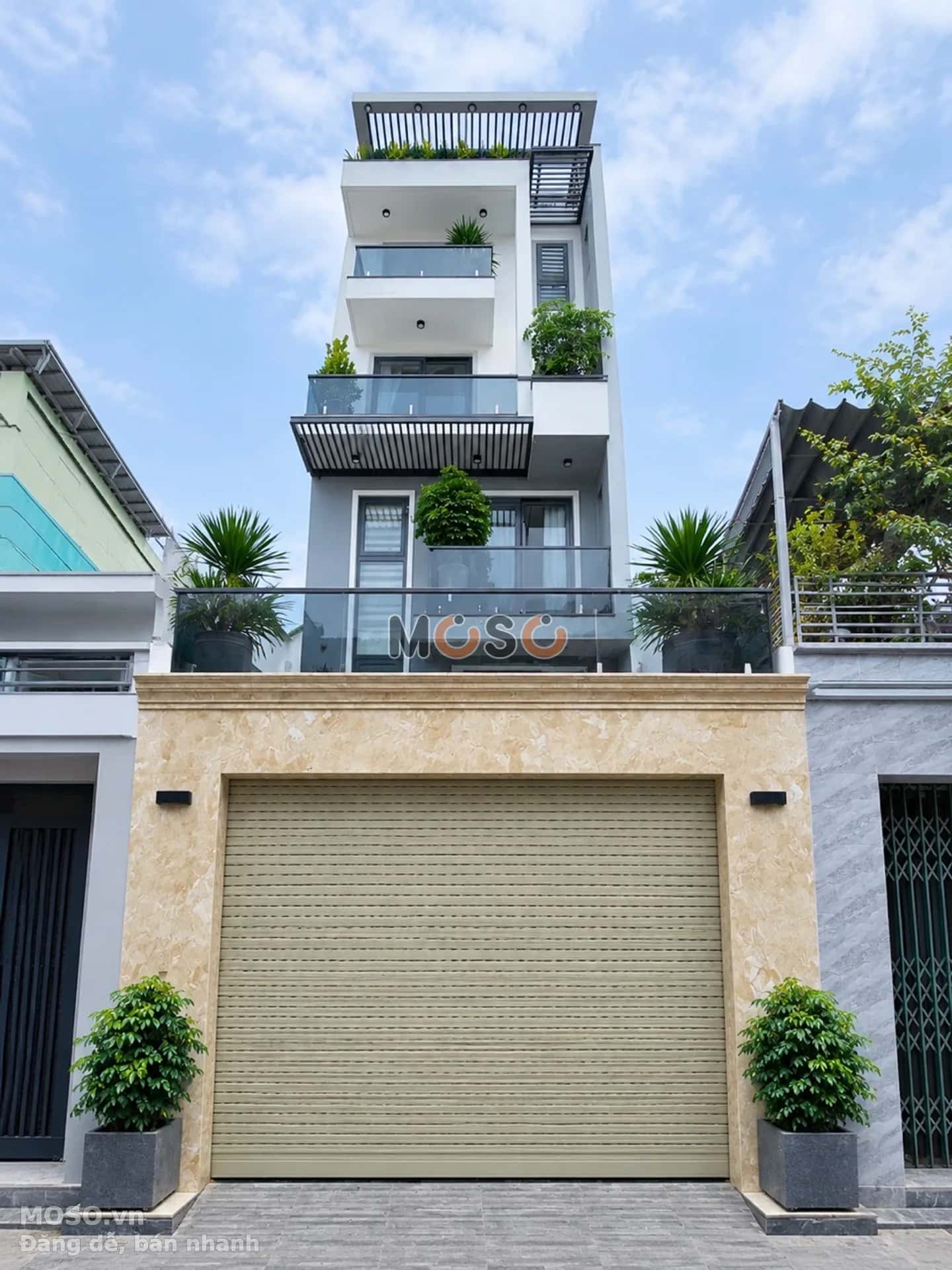 Bán nhà hẻm Quang Trung Quận Gò Vấp, TP.HCM – 6 phòng ngủ, giá 13.8 tỷ - ảnh 1