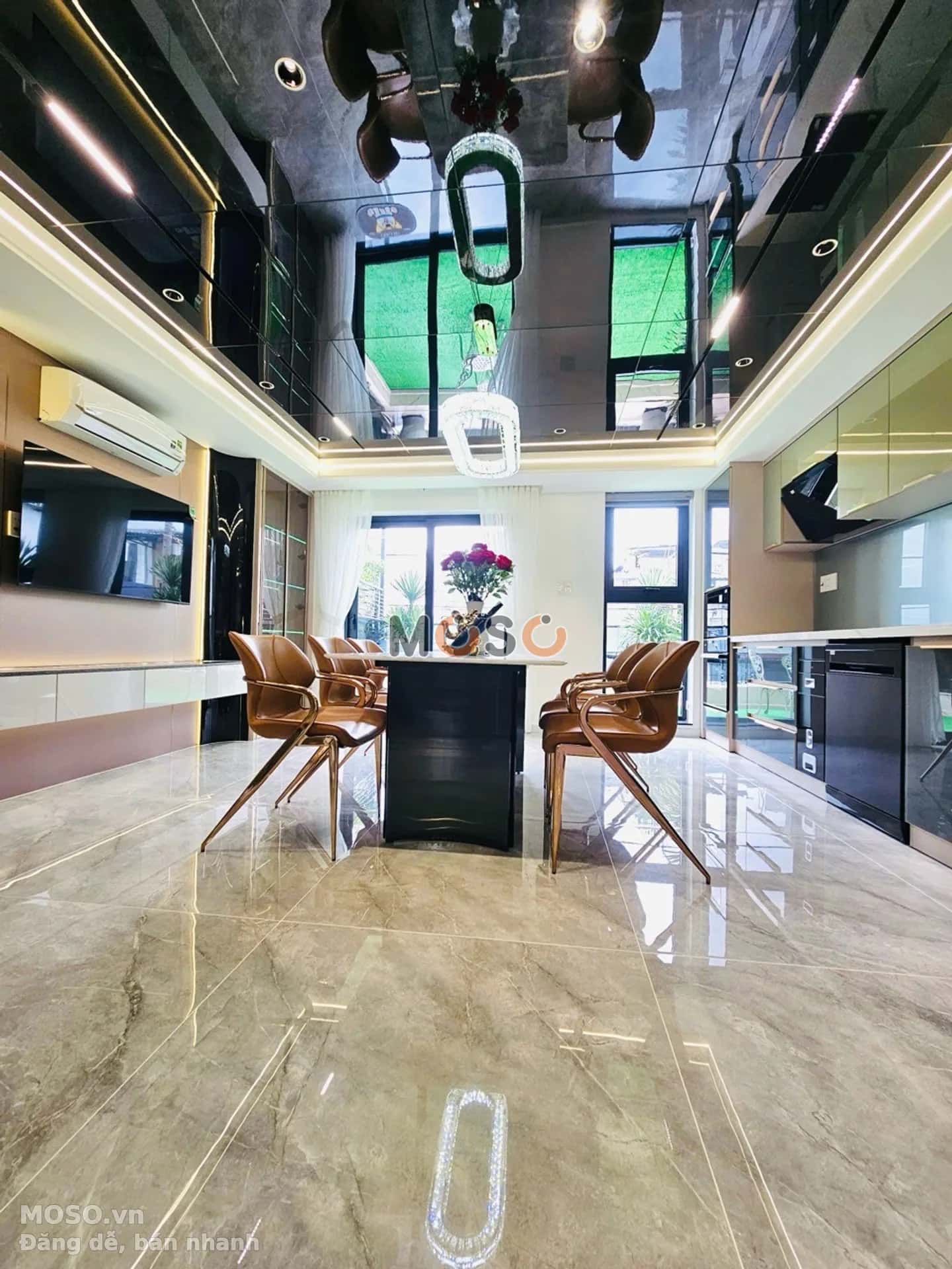 Bán nhà hẻm Quang Trung Quận Gò Vấp, TP.HCM – 6 phòng ngủ, giá 13.8 tỷ - ảnh 4