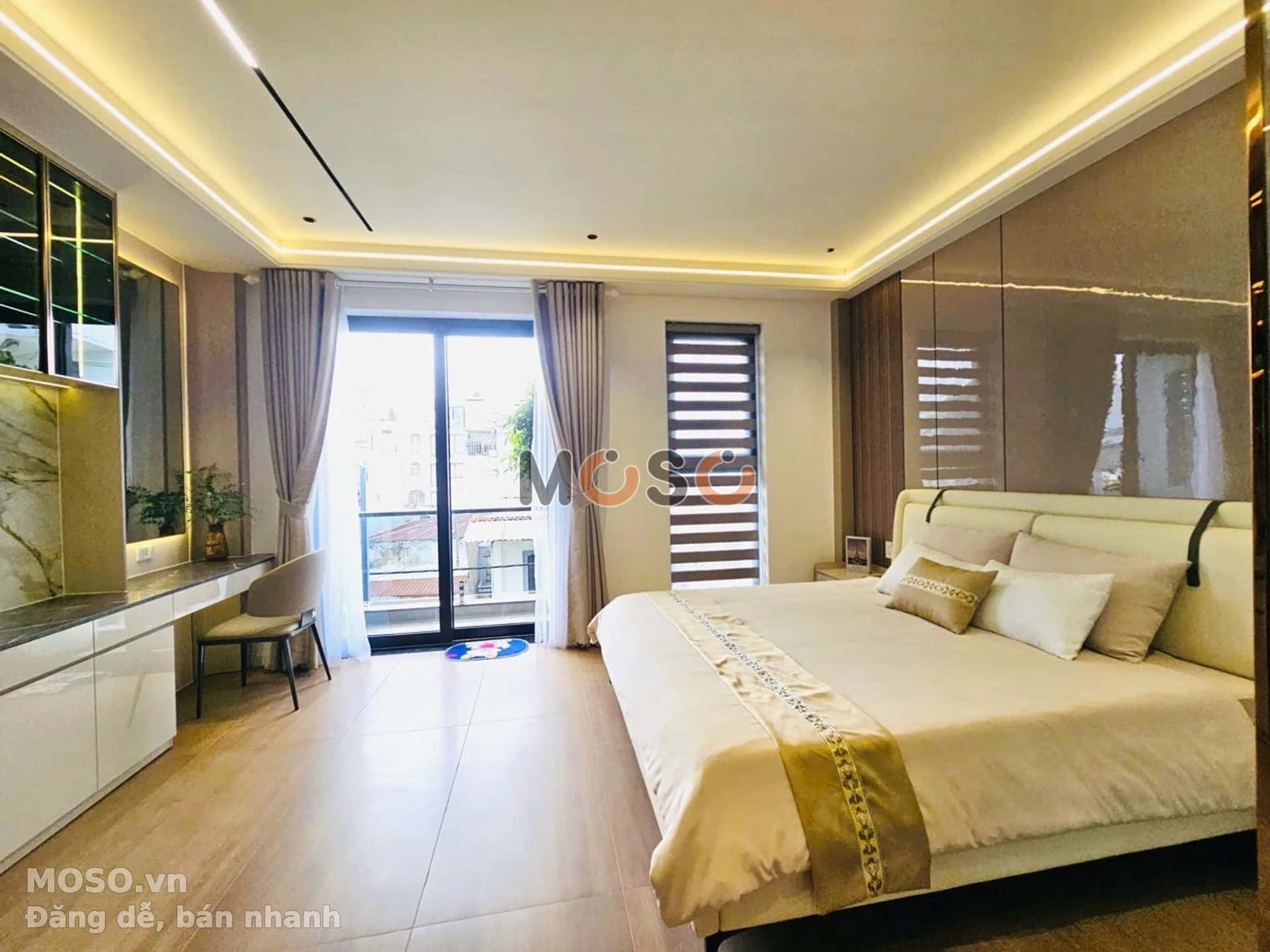 Bán nhà hẻm Quang Trung Quận Gò Vấp, TP.HCM – 6 phòng ngủ, giá 13.8 tỷ - ảnh 6