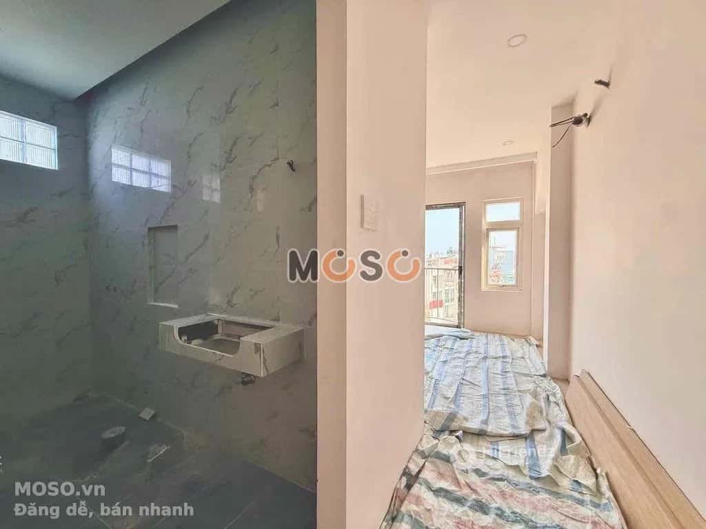 Cho thuê căn hộ dịch vụ Đường Ung Văn Khiêm Quận Bình Thạnh, TP.HCM – 2 phòng ngủ, giá 7 triệu - ảnh 3