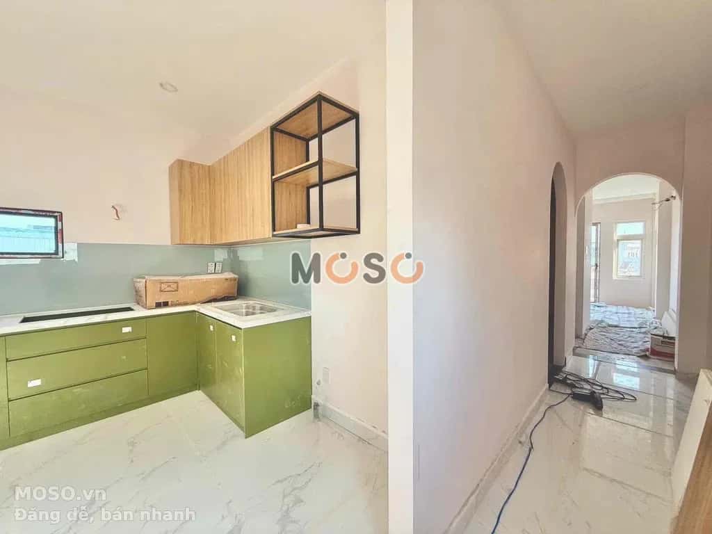 Cho thuê căn hộ dịch vụ Đường Ung Văn Khiêm Quận Bình Thạnh, TP.HCM – 2 phòng ngủ, giá 7 triệu - ảnh 6