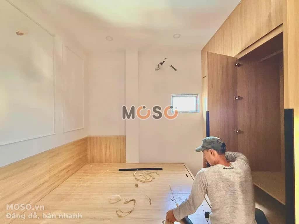 Cho thuê căn hộ dịch vụ Đường Ung Văn Khiêm Quận Bình Thạnh, TP.HCM – 2 phòng ngủ, giá 7 triệu - ảnh 8