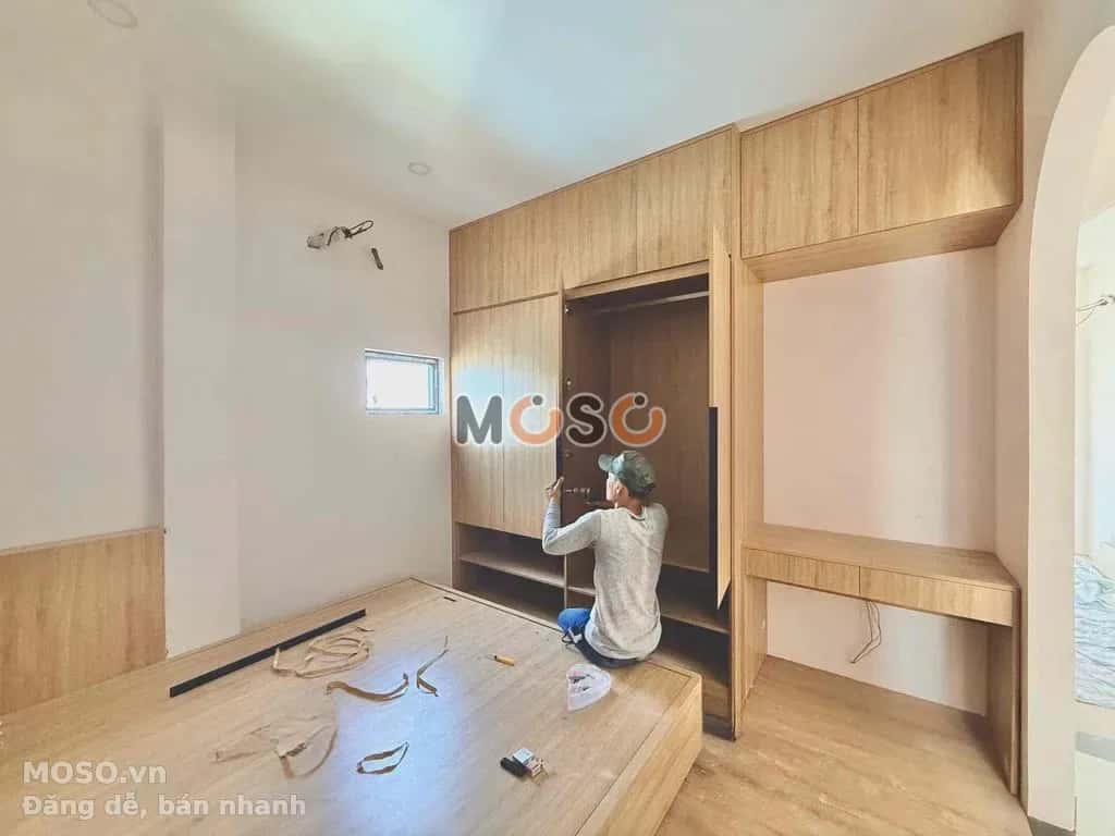 Cho thuê căn hộ dịch vụ Đường Ung Văn Khiêm Quận Bình Thạnh, TP.HCM – 2 phòng ngủ, giá 7 triệu - ảnh 11