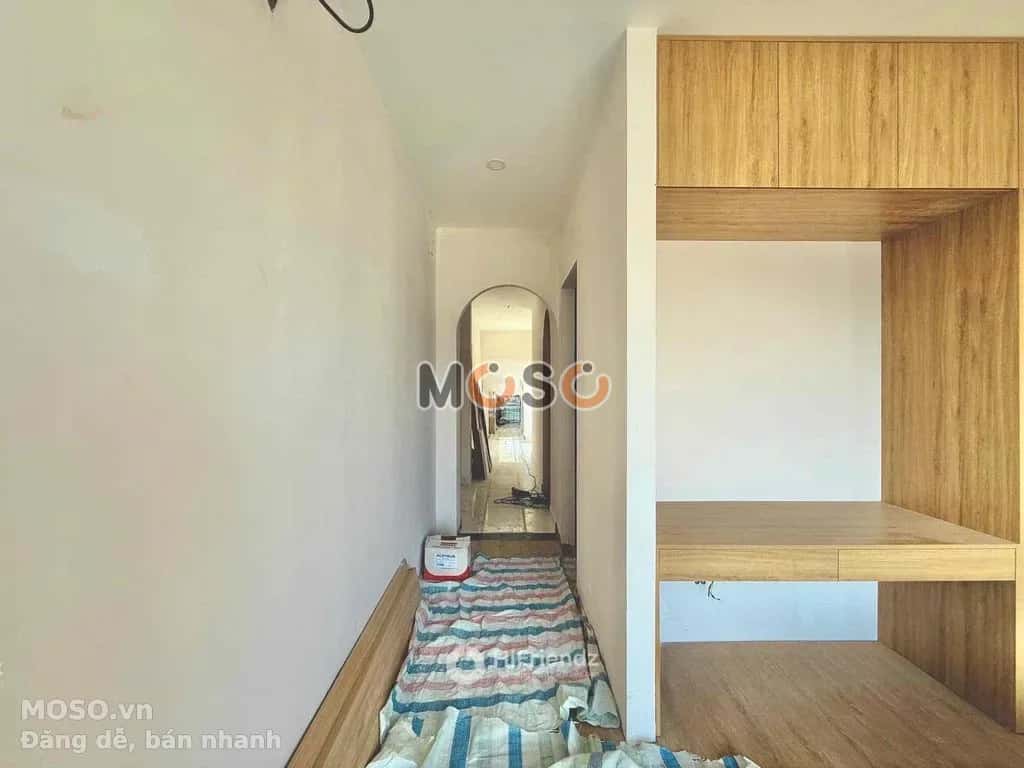 Cho thuê căn hộ dịch vụ Đường Ung Văn Khiêm Quận Bình Thạnh, TP.HCM – 2 phòng ngủ, giá 7 triệu - ảnh 10